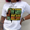 Printed Short Sleeve Shirt