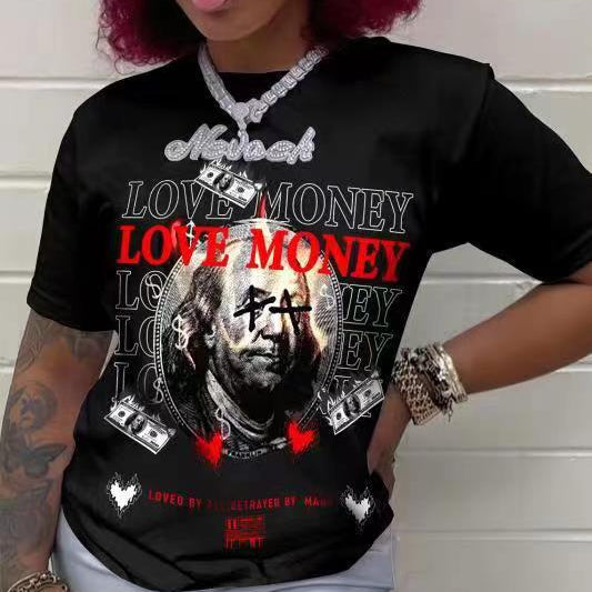 Printed Short Sleeve Shirt