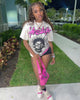 Printed Short Sleeve Shirt