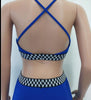 Checkerboard Race Suit - Janine’s Boutique