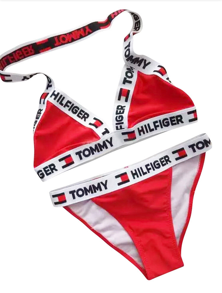 Tommy Hilfiger Swimsuit - Janine’s Boutique