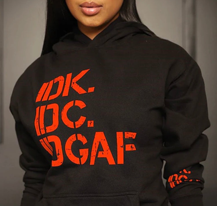 Casual Loose Sweatshirt