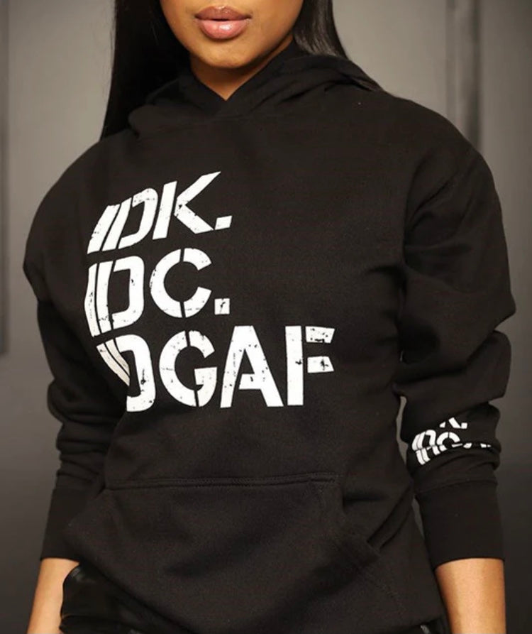 Casual Loose Sweatshirt
