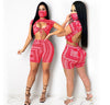 Flagged Out - Janine’s Boutique