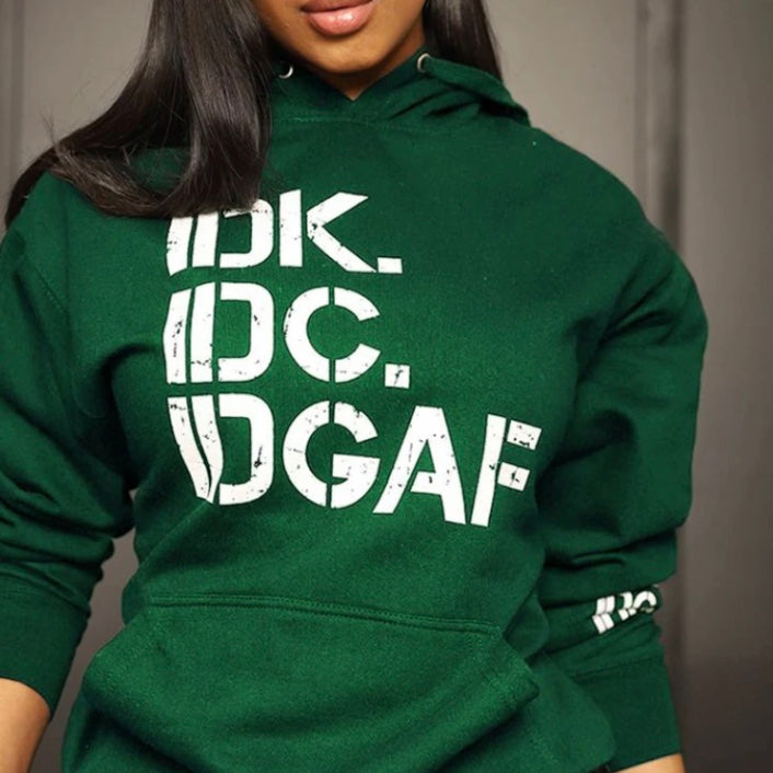 Casual Loose Sweatshirt