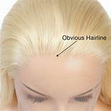 #613-13*4 blonde Wig (180% Density)